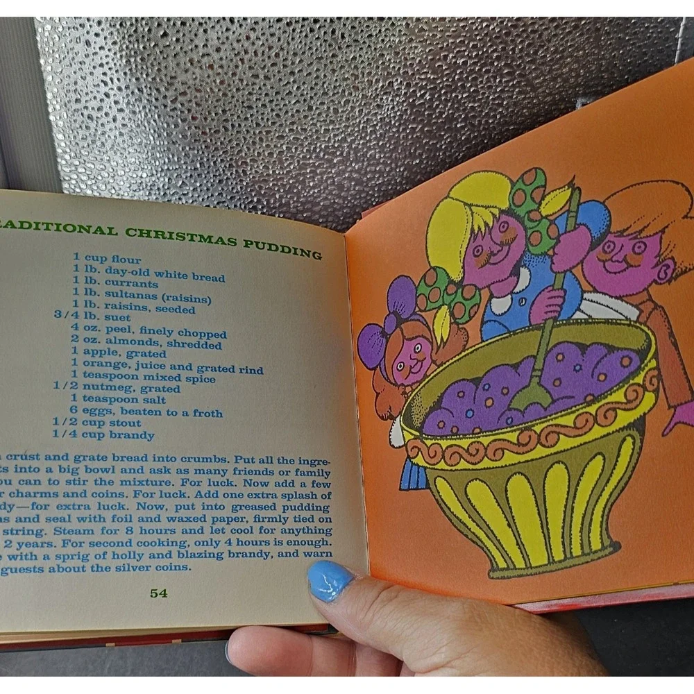Vintage 1969 'BRITISH GRUB' by Brian Murphy-RARE & Funky Determined Productions